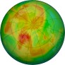 Arctic Ozone 2021-05-17